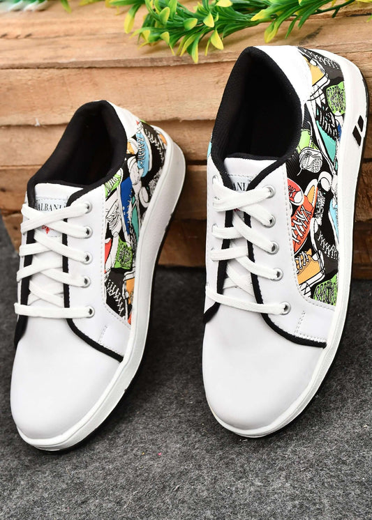 Men's Trendy Sneakers Shoes- Brand Kiosk Store