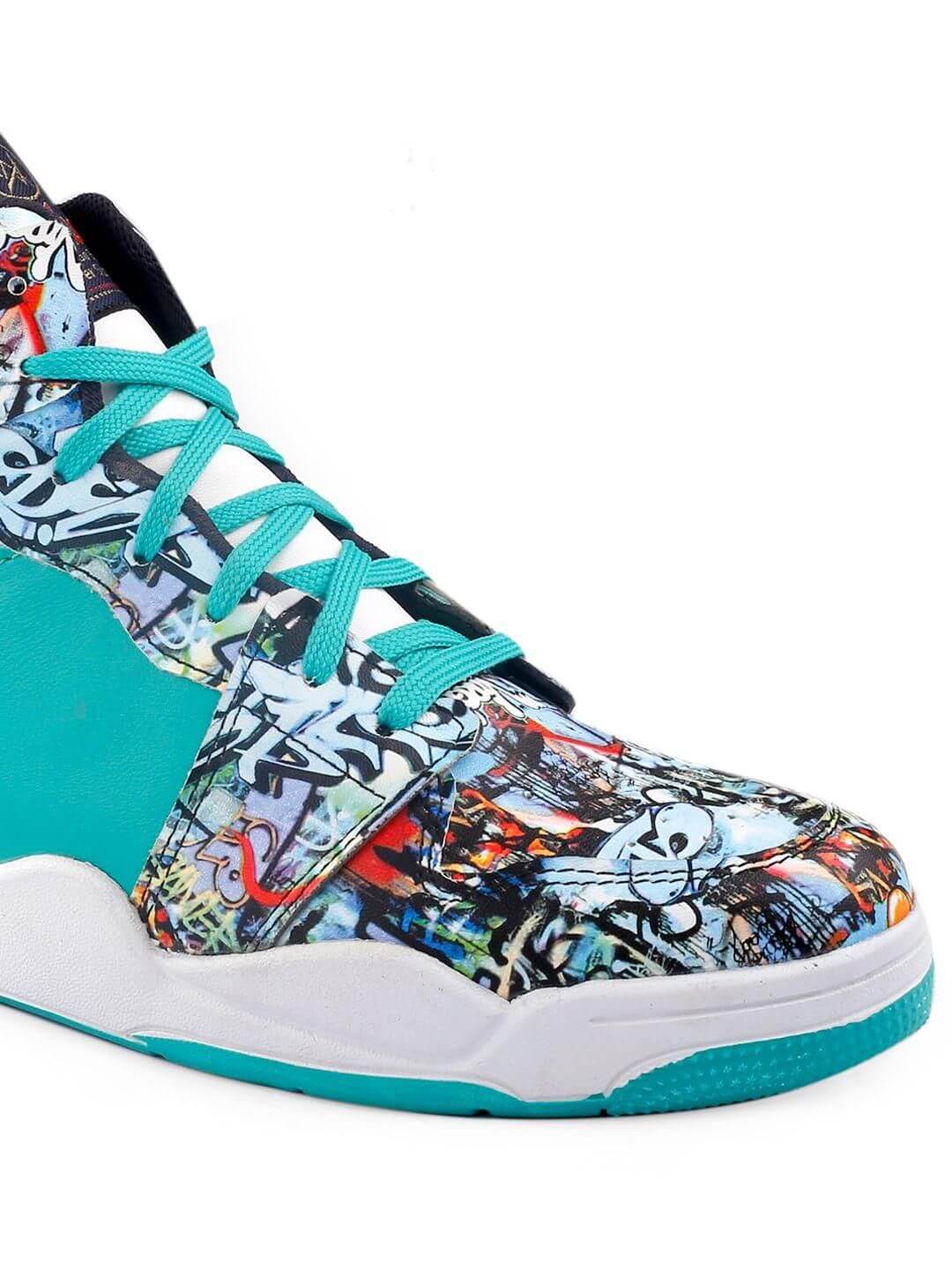 Woakers Men's Casual Sneakers Shoes- Brand Kiosk Store