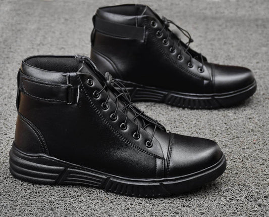 Men's Casual Boots- Brand Kiosk Store