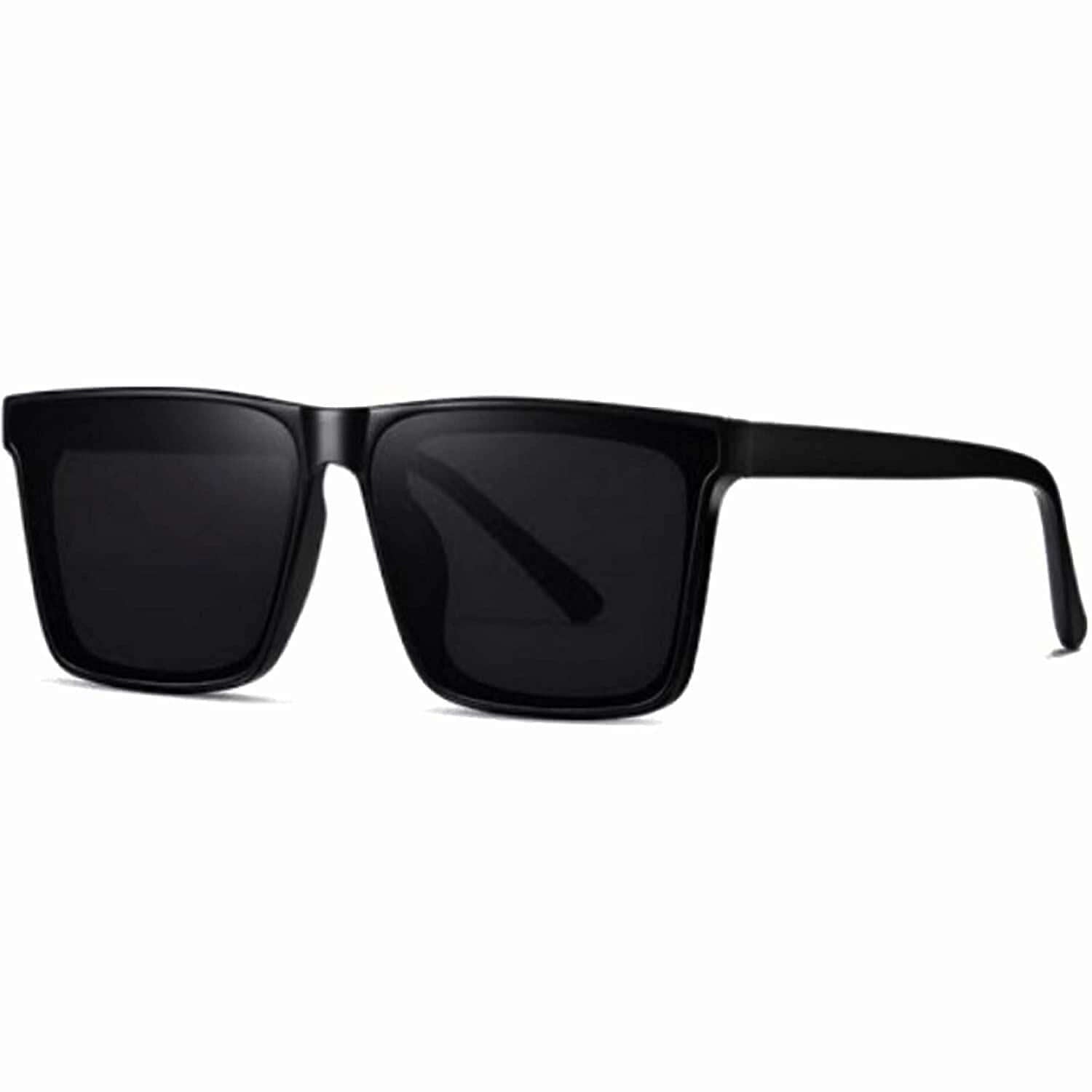 Hashtag eyewear Retro Square Sunglasses (For Men & Women, Grey) - Price  History