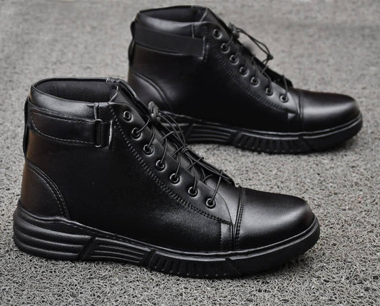 Men's Casual Boots- Brand Kiosk Store