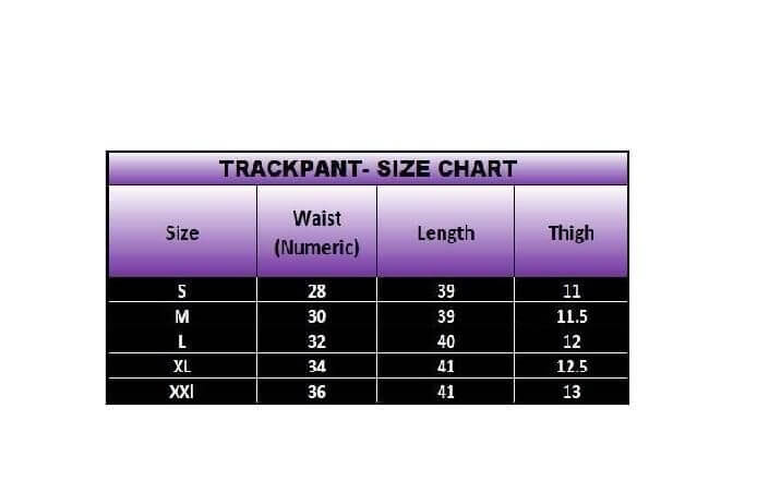 Combo of Men's NS Lycra Track Pants- Brand Kiosk Store