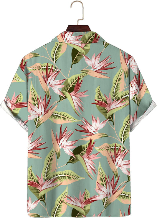 Men's Cotton Printed Shirts- Brand Kiosk Store