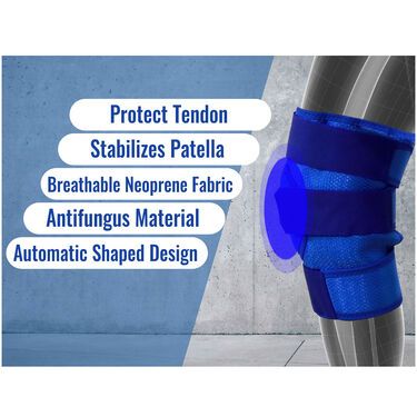 Fidato Perfect Magnetic Knee Support- Brand Kiosk Store
