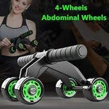 Unisex 4 Wheel AB Wheel Roller- Brand Kiosk Store