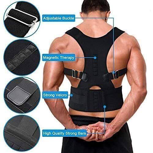 Posture Corrector Belt Unisex- Brand Kiosk Store
