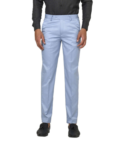 Mens Poly Viscose Formal Trousers- Brand Kiosk Store