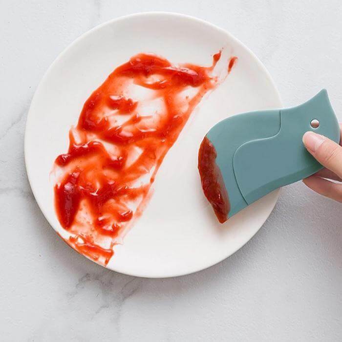 Multifunctional Kitchen Cleaning Scraper- Brand Kiosk Store
