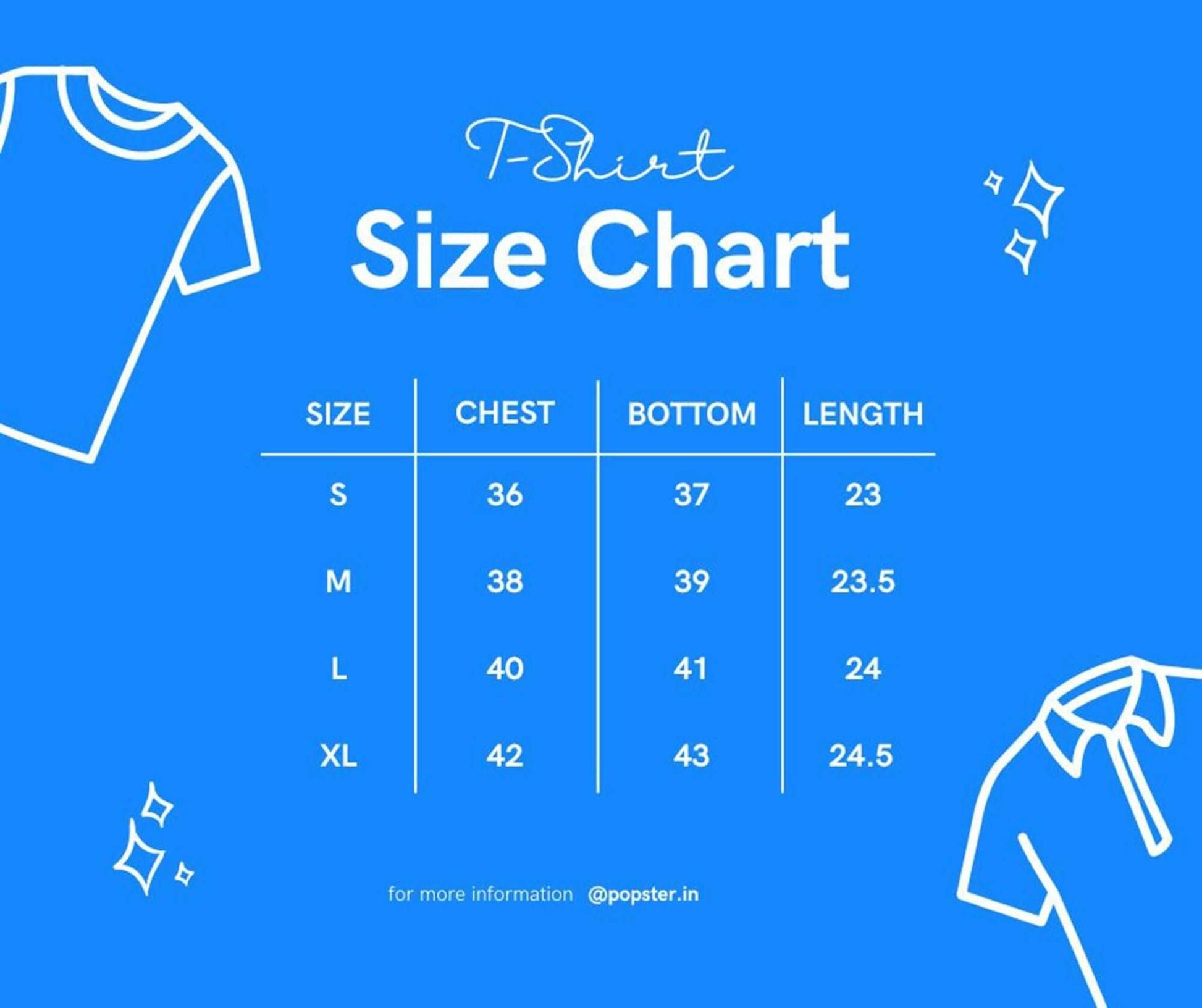 Popster White solid Cotton V-Neck Regular Fit Half Sleeve Womens T-Shirt- Brand Kiosk Store