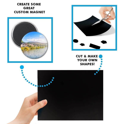 LifeKrafts Magnetic Adhesive Sheets.- Brand Kiosk Store