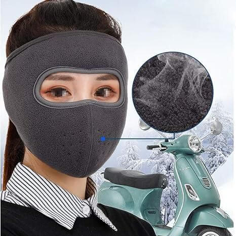 Unisex Winter Face Protect Mask- Brand Kiosk Store