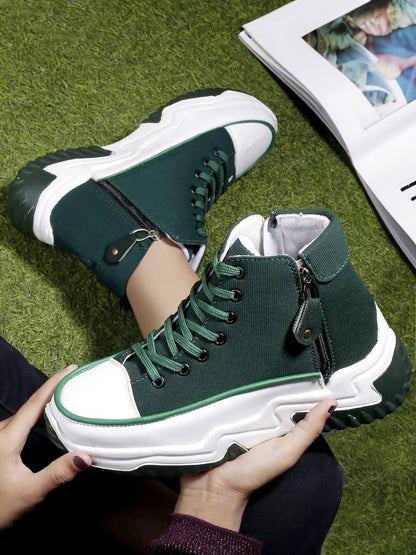 Trending Chunky Sneakers Shoe for Women's- Brand Kiosk Store