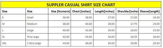 Cotton Solid Slim Fit Shirt- Brand Kiosk Store