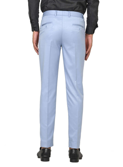 Mens Poly Viscose Formal Trousers- Brand Kiosk Store