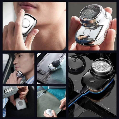 Mini Electric Shaver- Brand Kiosk Store