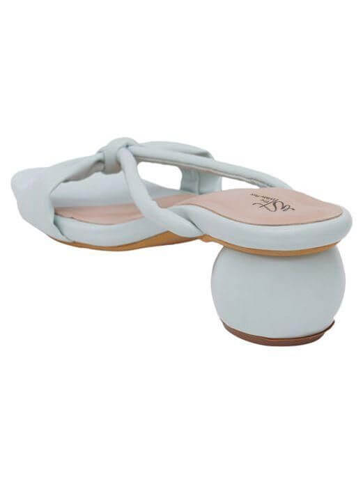 Kitten Heel Sandals Light Weight For Women's- Brand Kiosk Store
